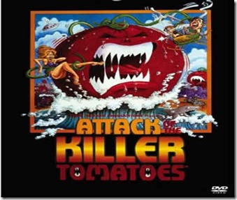 killer tomatoes