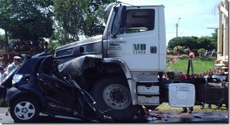 cell phone car accident