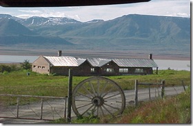 patagonian ranch