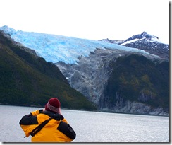 patagonia glacier