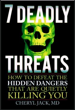 7 Deadly Threats bookcover